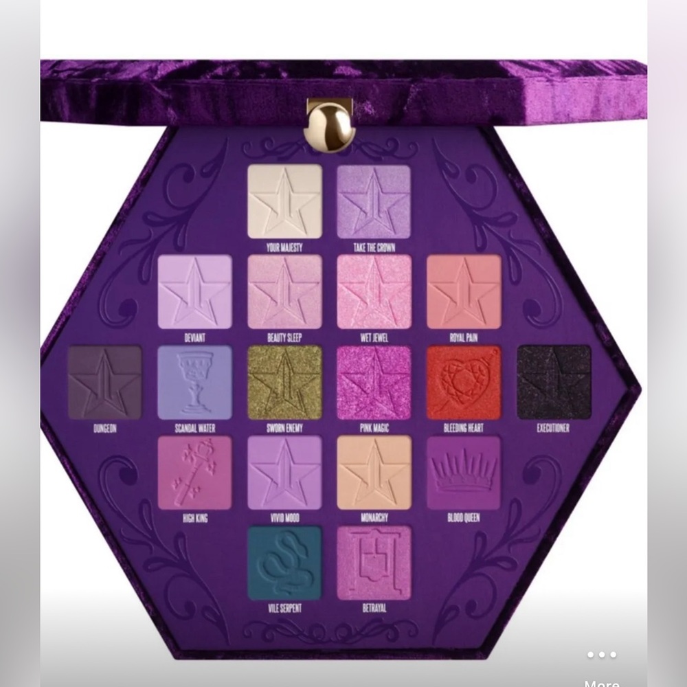 Jeffree Star Bood Lust Palette
